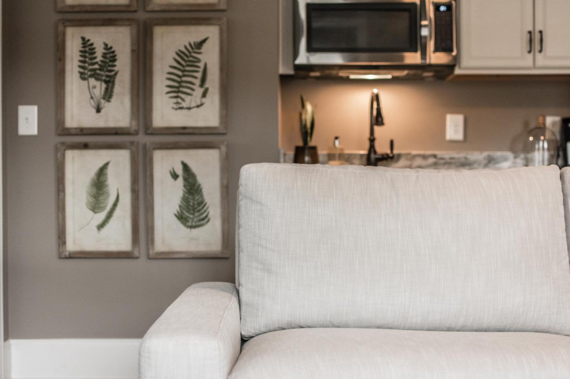 The Guest Holiday home Gallatin